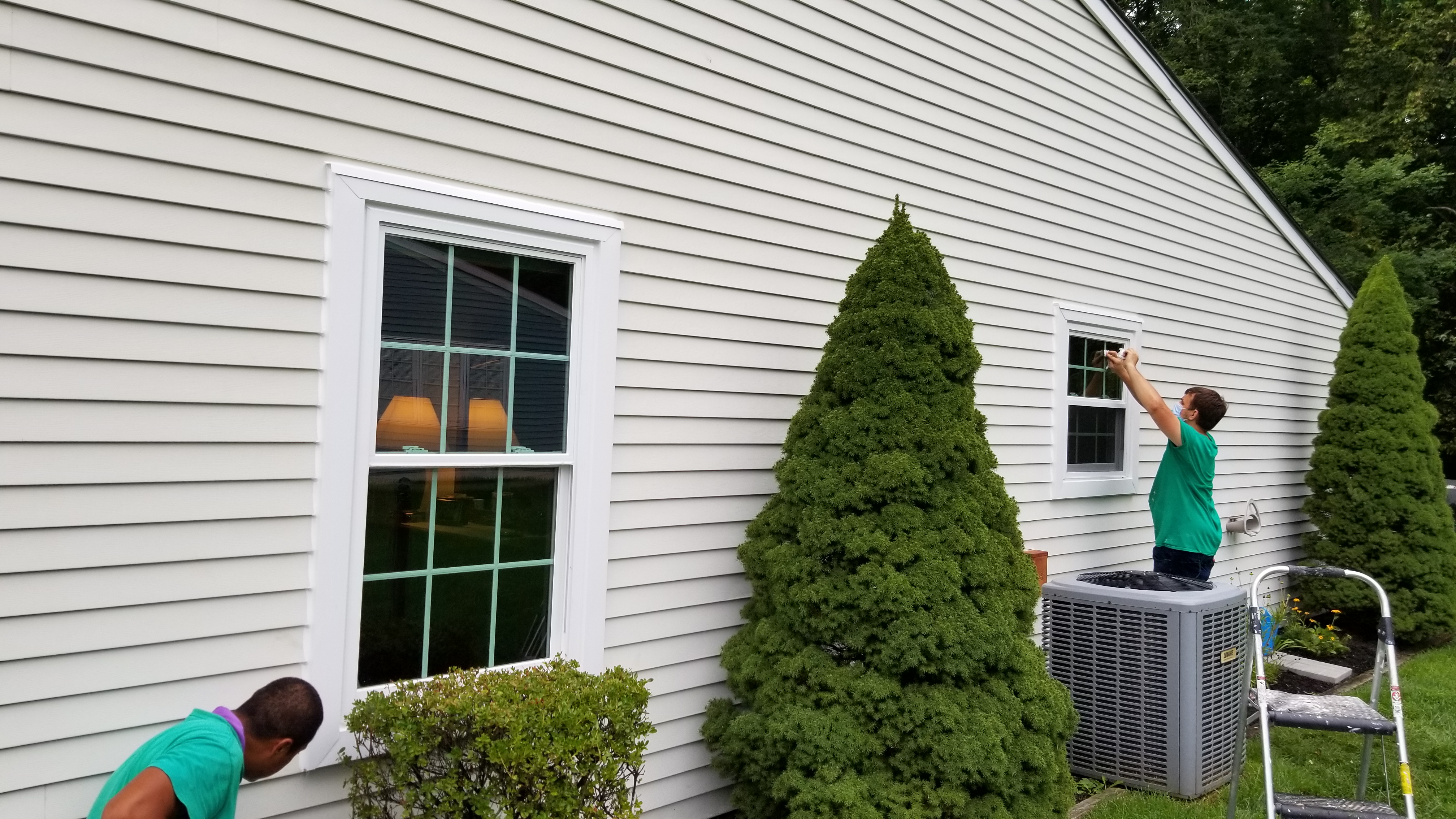 Mount Laurel NJ - Window replacement