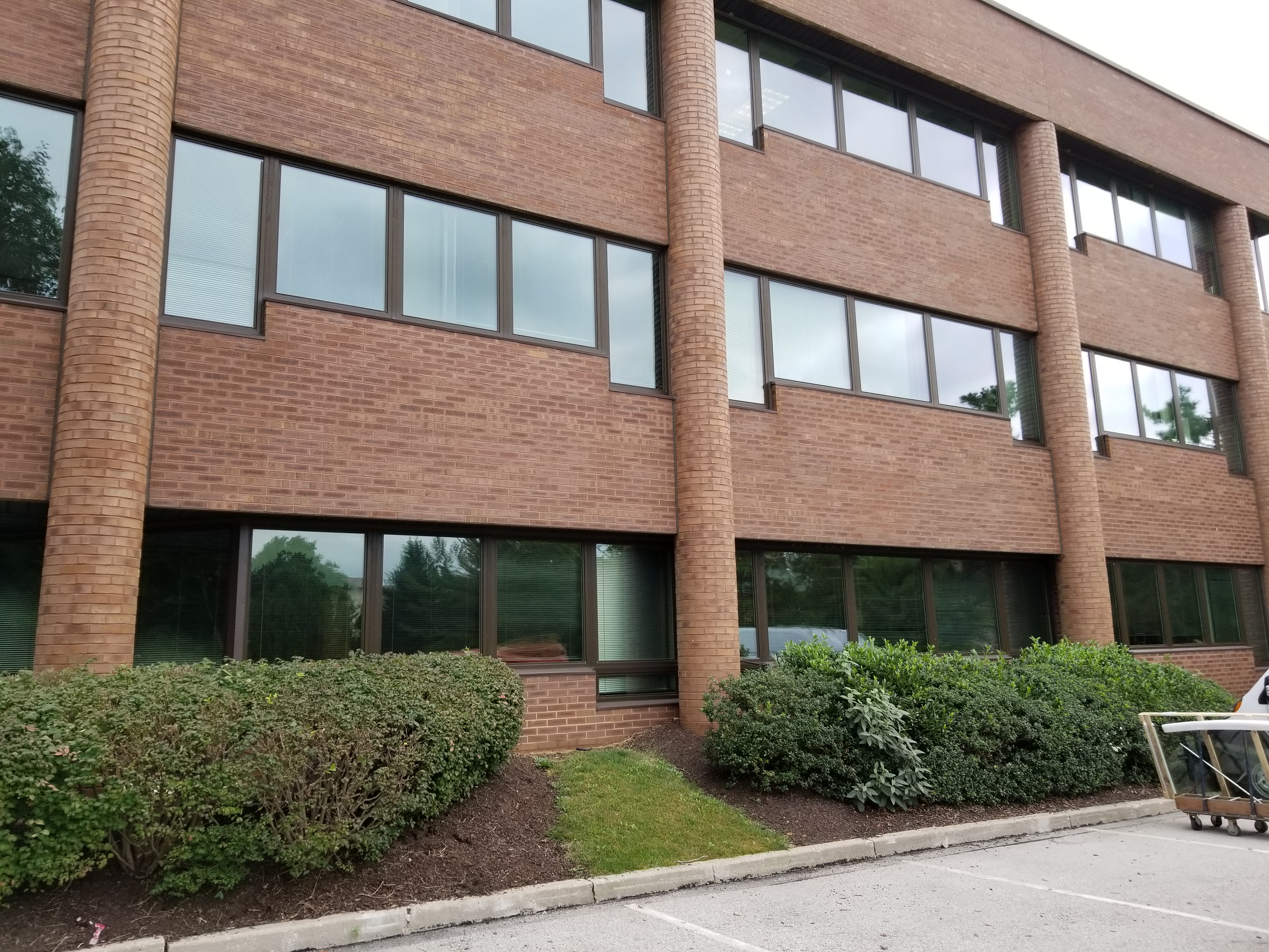 Commercial windows replacement-Office Building in King of Prussia Pa
